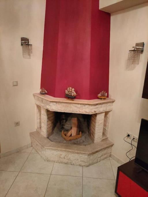 Το Σπίτι Της Περσεφόνης Apartman Athén Kültér fotó