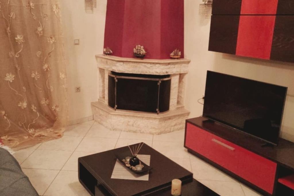 Το Σπίτι Της Περσεφόνης Apartman Athén Kültér fotó