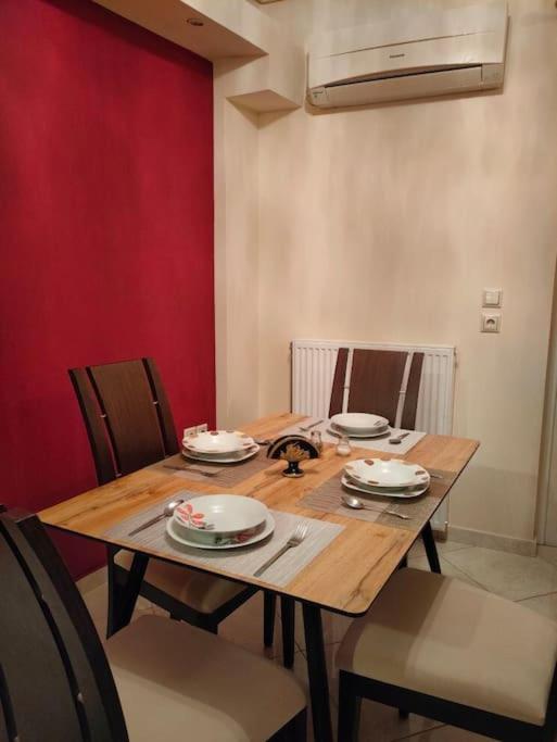 Το Σπίτι Της Περσεφόνης Apartman Athén Kültér fotó
